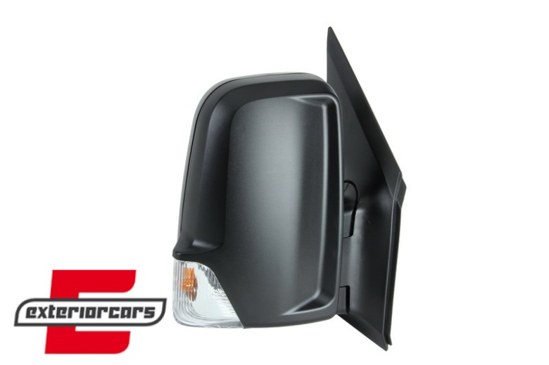 Retrovizor (desna strana) / Mercedes Sprinter + VW Crafter (2009-2018), 321-0111