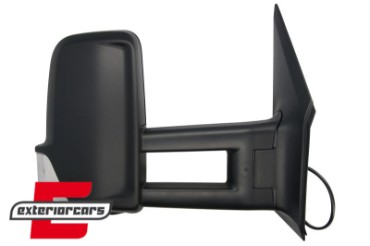 Retrovizor (desna strana) / Mercedes Sprinter + VW Crafter (2009-2018), 321-0145