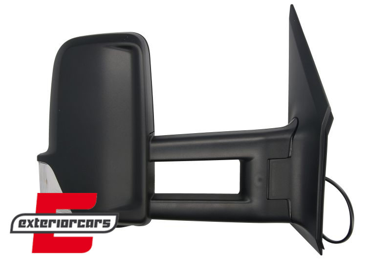 Retrovizor (desna strana) / Mercedes Sprinter + VW Crafter (2009-2018), 321-0145
