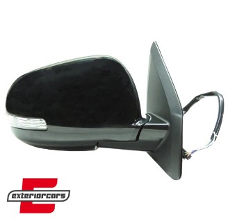 Retrovizor (desna strana) / MITSUBISHI ASX + MITSUBISHI OUTLANDER II (11.2006-12.2012), 323-0015