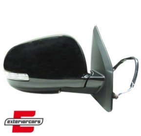 Retrovizor (desna strana) / MITSUBISHI ASX + MITSUBISHI OUTLANDER II (11.2006-12.2012), 323-0015