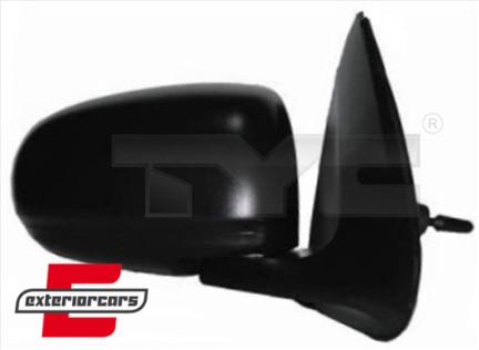 Retrovizor (desna strana) / Nissan Almera (2000-2007), 324-0019