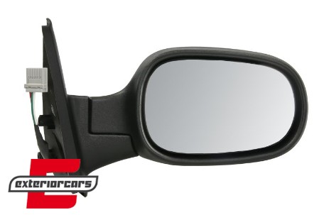 Retrovizor (desna strana) / Nissan Micra (2003-2010), 324-0007