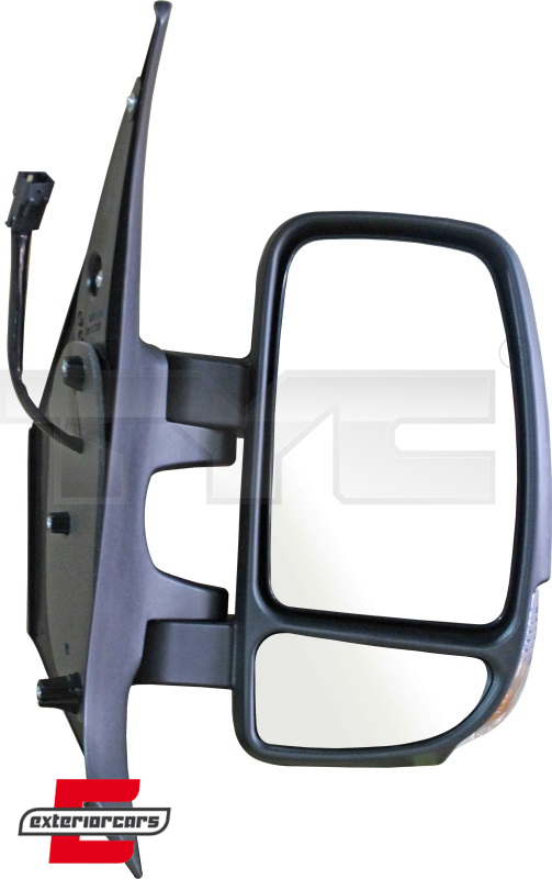 Retrovizor (desna strana) / Nissan NV400 + Renault Master + Opel Movano (2010-), 325-0171