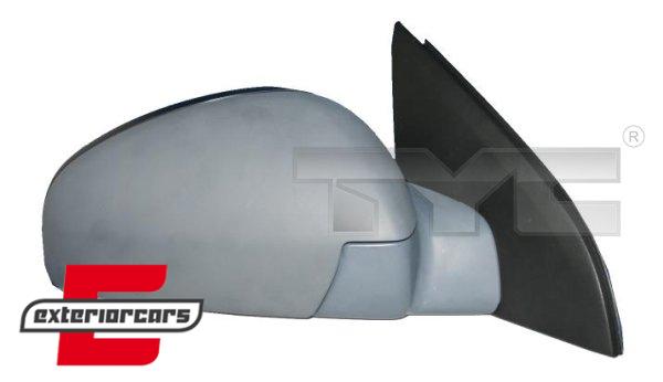 Retrovizor (desna strana) / Opel Signum + Vectra C (2002-2009), 325-0101