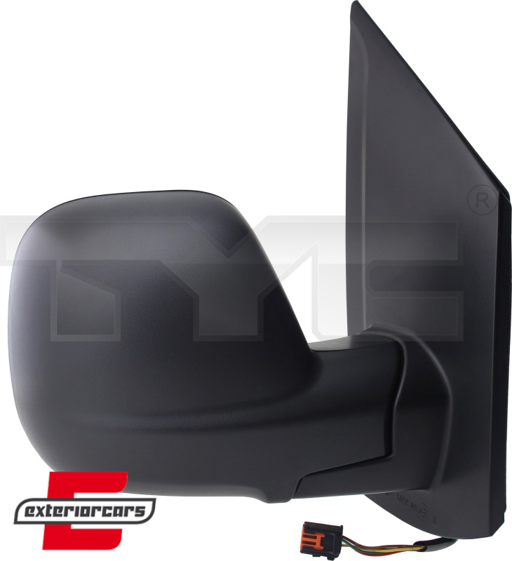 Retrovizor (desna strana) / Opel Vivaro Zafira + Citroen Jumpy Spacetourer + Peugeot Expert Traveller + Toyota Proace (2016-), 336-0133