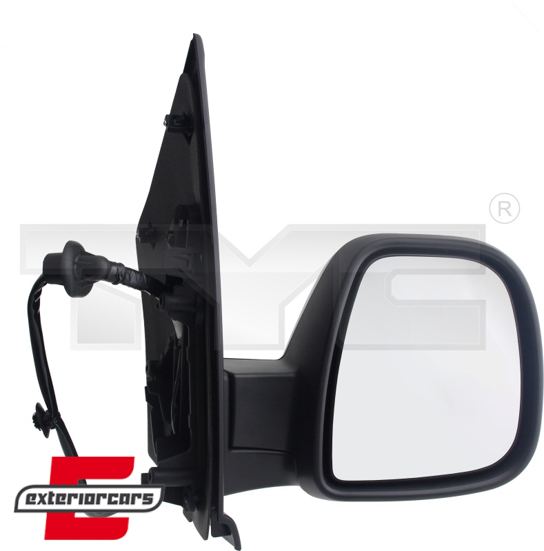 Retrovizor (desna strana) / Opel Vivaro Zafira + Citroen Jumpy Spacetourer + Peugeot Expert Traveller + Toyota Proace (2016-), 336-0133