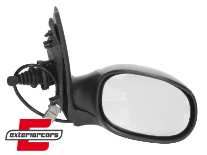 Retrovizor (desna strana) / PEUGEOT 206 (08.1998-12.2012), 326-0067
