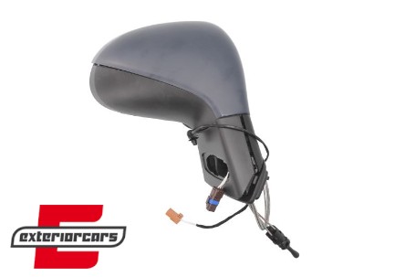 Retrovizor (desna strana) / PEUGEOT 207 + 207CC (02.2006-12.2015), 326-0085