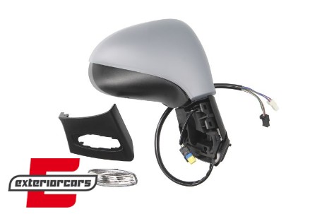 Retrovizor (desna strana) / PEUGEOT 207 + 207CC (02.2006-12.2015), 326-0089