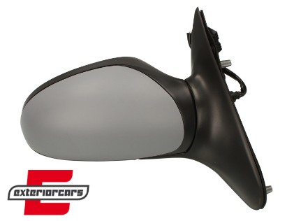 Retrovizor (desna strana) / PEUGEOT 406 (05.1999-10.2004), 326-0063