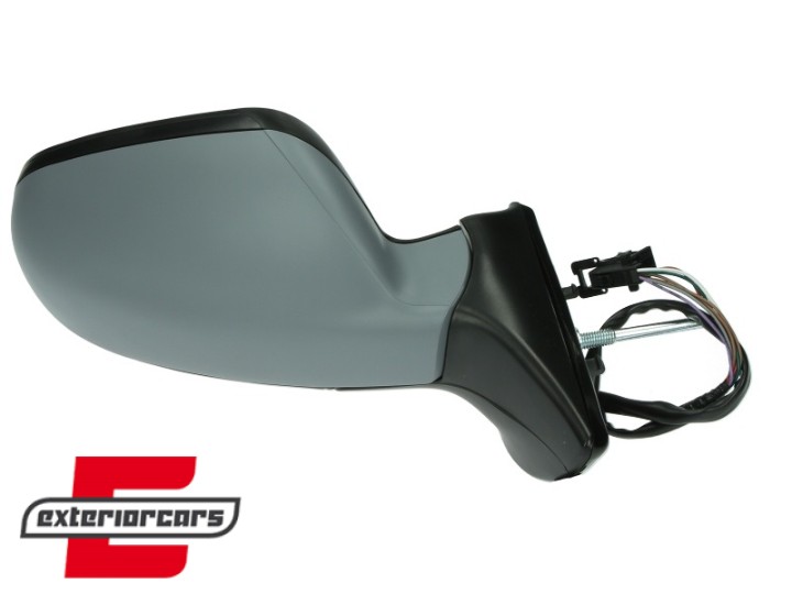 Retrovizor (desna strana) / PEUGEOT 407 (02.2004-12.2011), 326-0091
