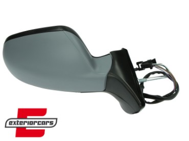 Retrovizor (desna strana) / PEUGEOT 407 (02.2004-12.2011), 326-0091