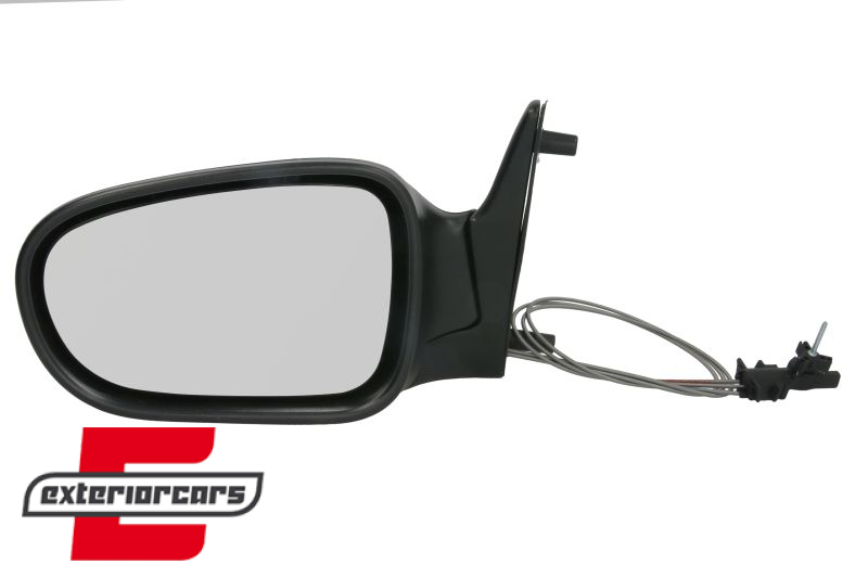 Retrovizor (desna strana) / Peugeot 407 (2004-2011), 326-0093