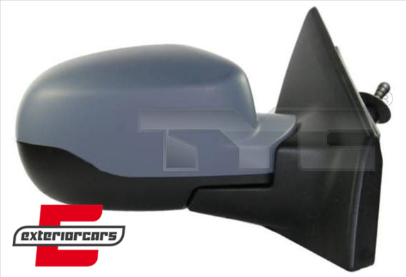 Retrovizor (desna strana) / Renault Clio 3 (2009-2014), 328-0135