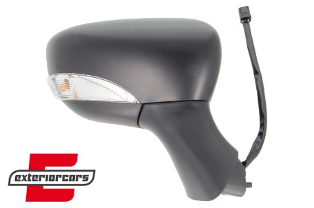 Retrovizor (desna strana) / RENAULT CLIO IV (11.2012-07.2016), 328-0191