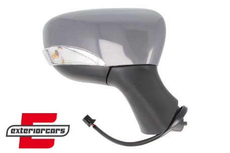 Retrovizor (desna strana) / RENAULT CLIO IV (11.2012-07.2016), 328-0193