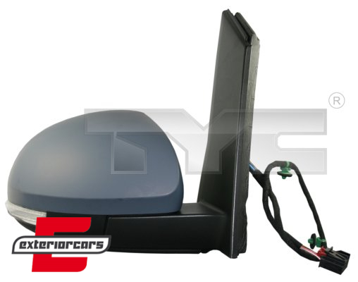 Retrovizor (desna strana) / Seat Alhambra + VW Sharan (2010-), 331-0075