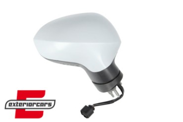 Retrovizor (desna strana) / SEAT LEON (04.2009-12.2012), 331-0071