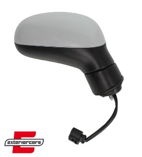 Retrovizor (desna strana) / SEAT LEON (05.2005-03.2009), 331-0055