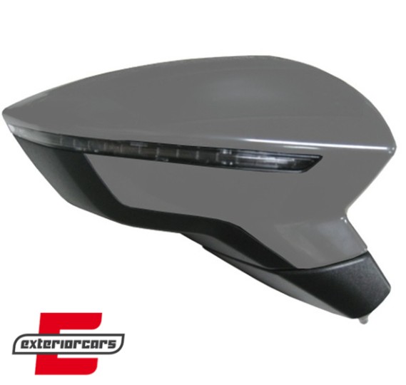 Retrovizor (desna strana) / SEAT LEON (09.2012-05.2021), 331-0077