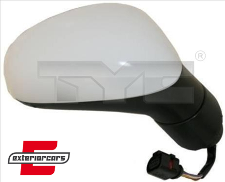 Retrovizor (desna strana) / Seat Leon (2005-2009), 331-0057