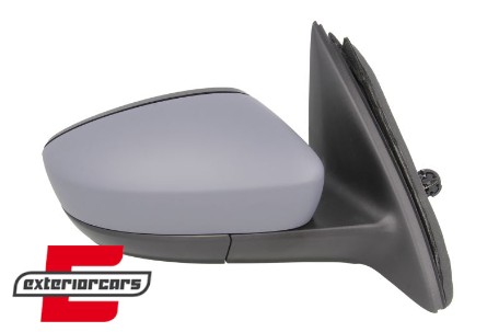 Retrovizor (desna strana) / Seat Toledo + Škoda Rapid (2012-2015), 332-0055