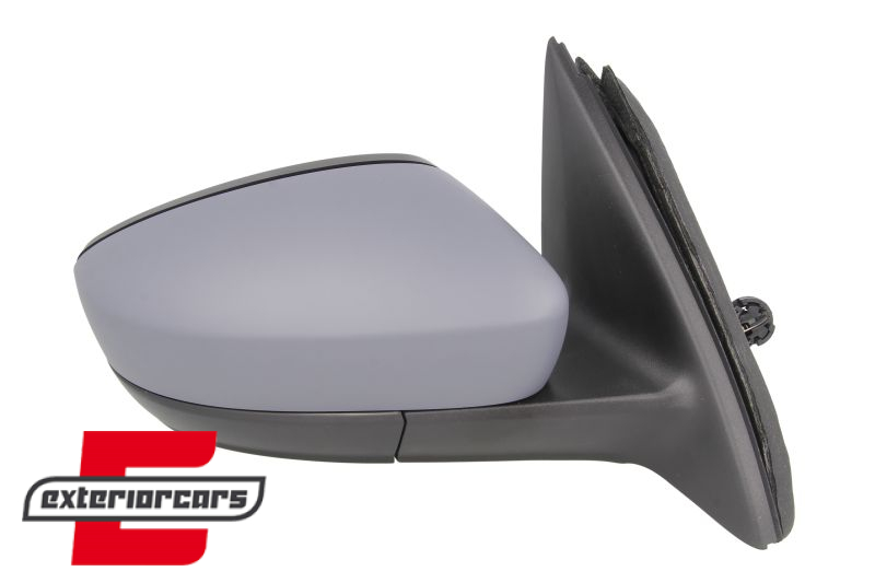 Retrovizor (desna strana) / Seat Toledo + Škoda Rapid (2012-2015), 332-0055