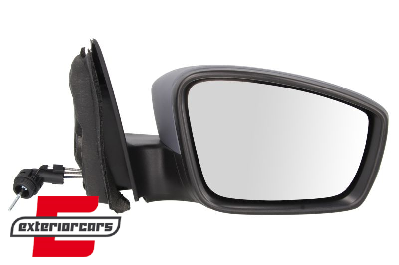 Retrovizor (desna strana) / Seat Toledo + Škoda Rapid (2012-2015), 332-0055