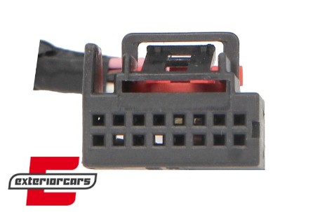 Retrovizor (desna strana) / Škoda Kamiq + Scala (2019-), 332-0103