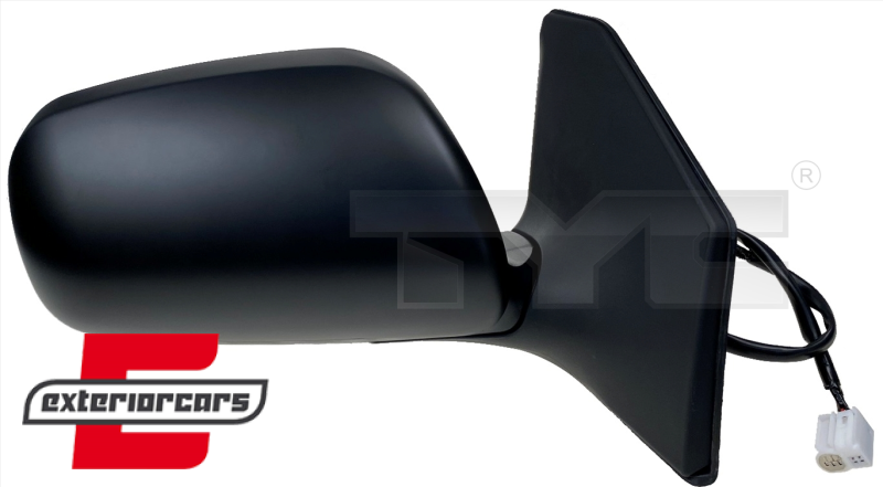 Retrovizor (desna strana) / Toyota Avensis (2003-2006), 336-0075