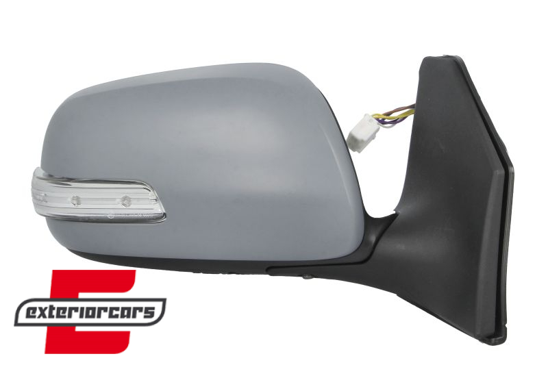 Retrovizor (desna strana) / Toyota Avensis (2006-2009), 336-0077