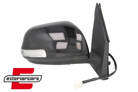 Retrovizor (desna strana) / TOYOTA RAV 4 III (02.2009-08.2014), 336-0121