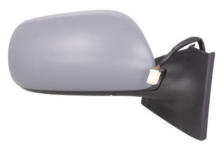 Retrovizor (desna strana) / TOYOTA YARIS (01.2005-12.2014), 336-0057