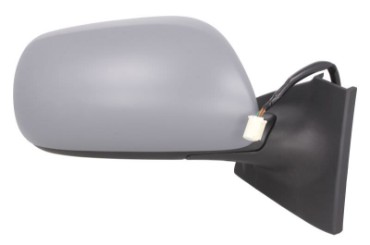 Retrovizor (desna strana) / TOYOTA YARIS (01.2005-12.2014), 336-0057