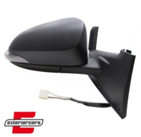 Retrovizor (desna strana) / TOYOTA YARIS (07.2014-06.2020), 336-0129