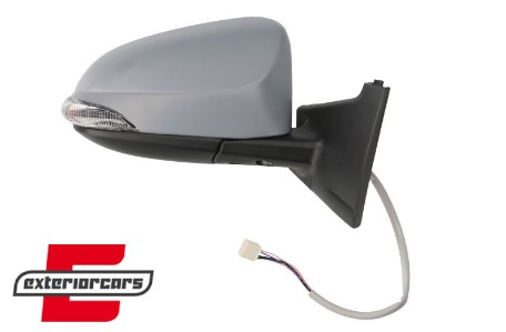Retrovizor (desna strana) / TOYOTA YARIS (12.2010-06.2014), 336-0073
