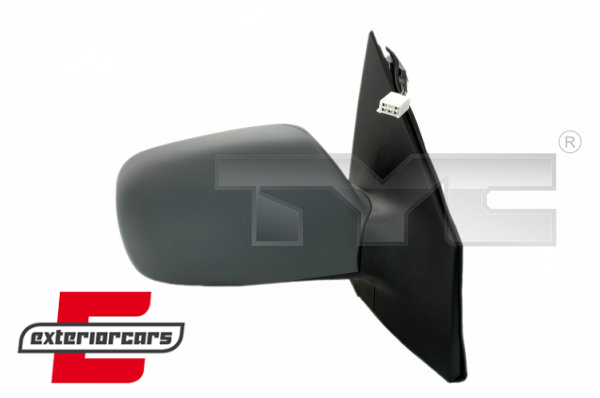 Retrovizor (desna strana) / Toyota Yaris (2003-2005), 336-0041