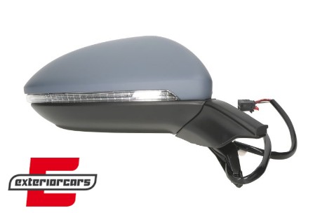Retrovizor (desna strana) / VW GOLF 7 (08.2012-12.2020), 337-0243