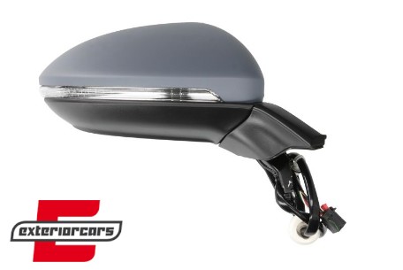 Retrovizor (desna strana) / VW GOLF 7 (08.2012-12.2020), 337-0245