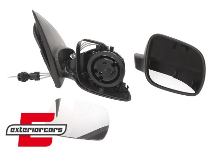 Retrovizor (desna strana) / VW LUPO + SEAT AROSA (05.1997-03.2001), 337-0027