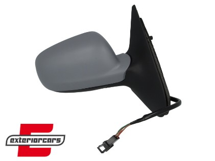 Retrovizor (desna strana) / VW POLO 6N2 (10.1999-10.2001), 337-0059
