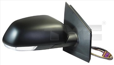 Retrovizor (desna strana) / VW Polo 9N (2005-2012), 337-0311