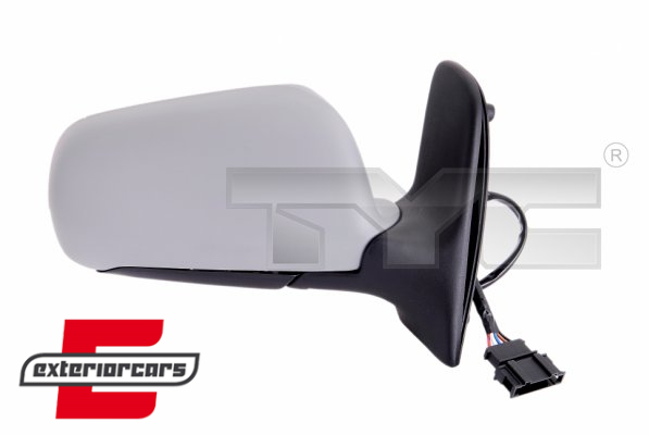 Retrovizor (desna strana) / VW Sharan + Seat Alhambra (1998-2000), 337-0075