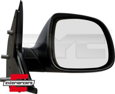 Retrovizor (desna strana) / VW T5 (2009-2015), 337-0189
