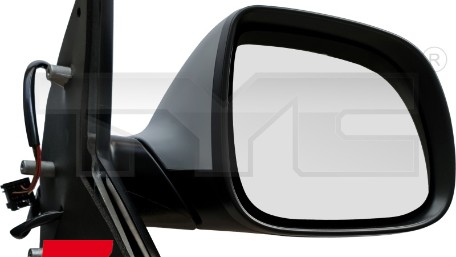 Retrovizor (desna strana) / VW T5 (2009-2015), 337-0195