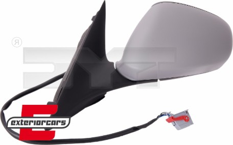Retrovizor (lijeva strana) / ALFA ROMEO 159 (2005-2012), 301-0032