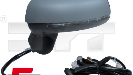 Retrovizor (lijeva strana) / Audi A1 8X (2010-2018), 302-0098