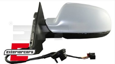 Retrovizor (lijeva strana) / Audi A3 8P (2003-2012), 302-0094
