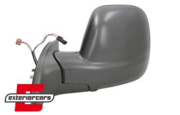 Retrovizor (lijeva strana) / CITROEN BERLINGO + PEUGEOT PARTNER (03.2012-03.2015), 305-0184